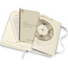 Блокнот MOLESKINE LIMITED EDITION LORD OF THE RINGS POCKET, линейка, серый Isengard LELRMM710IS