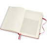 Блокнот MOLESKINE PASSION RECIPE LARGE, линейка, красный PASRECP