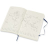 Ежедневник MOLESKINE CLASSIC SOFT LARGE 21 (синий сапфир) DSB2012DC3-1