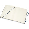 Еженедельник MOLESKINE Academic Weekly XL, синий сапфир DHB2018WN4