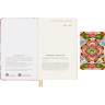 Еженедельник MOLESKINE MOMOKO SAKURA недатированный 130х210мм обложка текстиль DHUNDBSU07WN3NB