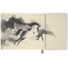 Записная книжка MOLESKINE LIMITED EDITION YEAR OF THE HORSE LECNYHRSQP060B
